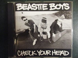  CD  Beastie Boys  Check Your Head (( HipHop ))