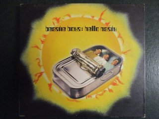  CD  Beastie Boys  Hello Nasty (( HipHop ))