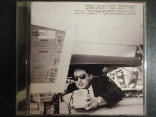  CD  Beastie Boys  Ill Communication (( HipHop ))(( Sure Shot