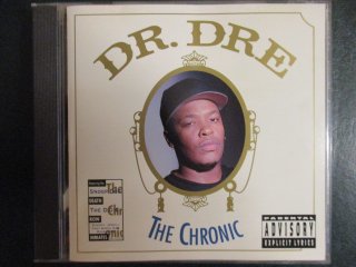  CD  Dr.Dre  The Chronic (( HipHop ))(( Nuthin' But A ''G'' Thang / Let Me Ride