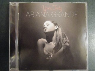 CD  Ariana Grande  Yours Truly (( R&B ))(( The Way׼Ͽ