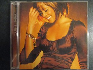  CD  Whitney Houston  Just Whitney... (( R&B ))(( Whatchulookinat (P Diddy Remix)׼Ͽ