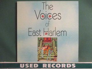 Voices Of East Harlem Voices Of East Harlem LP  (( Curtis Mayfield / Wanted, Dead, Or Alive׼Ͽ