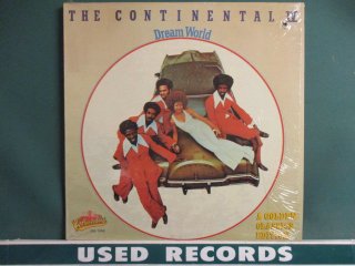 The Continental IV  Dream World LP  (( ԥåĥС4Sweet Soul 㥽 / Day By Day׼Ͽ