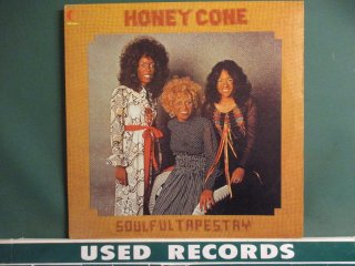 Honey Cone  Soulful Tapestry LP  (( Want AdsסStick-Up׼Ͽ