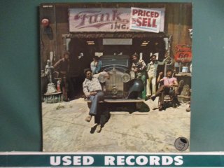 Funk Inc  Priced To Sell LP  (( Prestige Jazz Funk 70's Mellow 