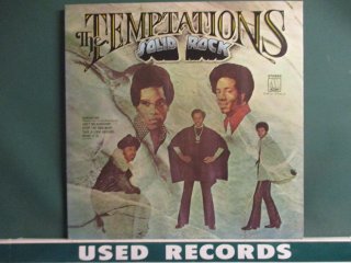 The Temptations  Solid Rock LP  (( 72ǯΥӥåҥåȡSuperstarסBill WithersAin't No SunshineץС