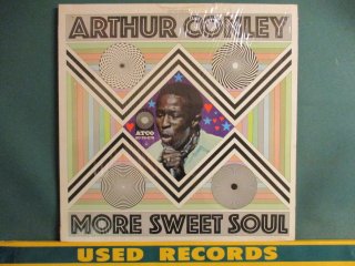 Arthur Conley  More Sweet Soul LP