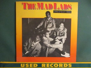 The Madlads  Greatest Hits LP  (( '65'68ǯStax Hits ! / Memphis Sweet Soul / The Mad Lads