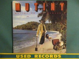 Mutiny  Mutiny On The Mamaship LP  (( P-FunkFunk 'N' Bop׼Ͽ