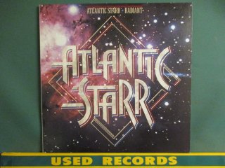 Atlantic Starr  Radiant LP  (( When Love Calls׼Ͽ