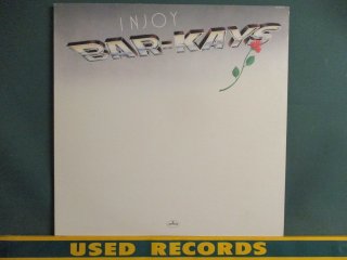 Bar-Kays  Injoy LP  (( Move Your Boogie Body׼Ͽ