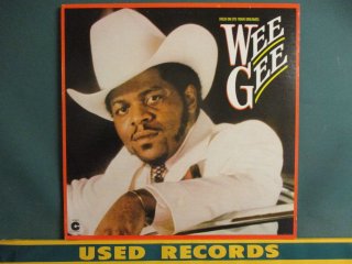 Wee Gee  Hold On( To Your Dreams ) LP  (( EX. Dramatics / Mellow Soul 