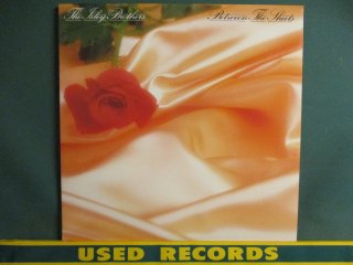 The Isley Brothers  Between The Sheets LP  (( 80's Sweet Soul 㥽 Mellow Soul