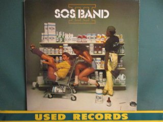 The SOS Band  S.O.S. Band III LP  (( High HopesסGroovin'׼Ͽ