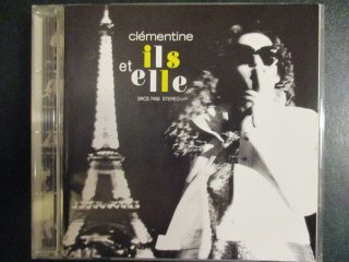  CD  Clementine ƥ  Ils Et Elle (( R&B ))(( ܸĤ / Incognito / Deodato
