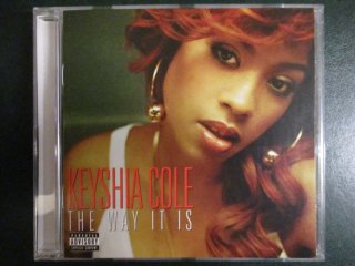  CD  Keyshia Cole  The Way It Is (( R&B ))(( LoveסNever׼Ͽ