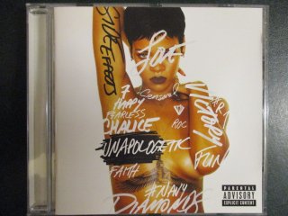 CD  Rihanna  Unapologetic (( R&B ))(( DiamondsסStay F. Mikky Ekko׼Ͽ