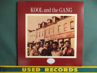 Kool And The Gang  Kool & The Gang LP  (( 70's Funk / եȡХ ! / Give It Up׼Ͽ
