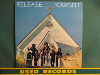 Graham Central Station  Release Yourself LP  (( Sly & The Family Stone/ 70's Funk åѡ١