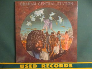 Graham Central Station  Ain't No Bout-A-Doubt LP  (( Sly Funk / åѡ١ / It's Alright׼Ͽ