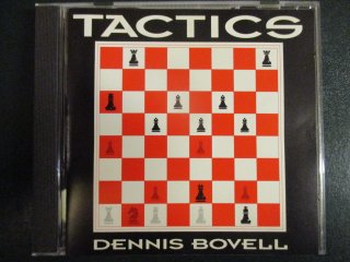  CD  Dennis Bovell  Tactics (( Reggae ))