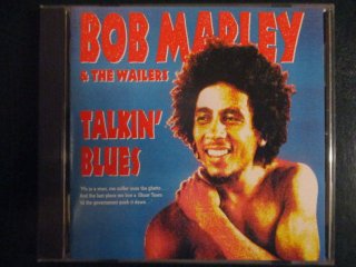  CD  Bob Marley & The Wailers  Talkin' Blues (( Reggae ))