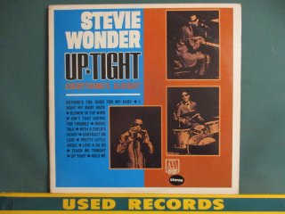 Stevie Wonder  Up-Tight LP  (( 60's Motown ⡼ / Blowin' In The Wind׼Ͽ