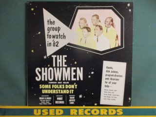 The Showmen  It Will Stand LP  (( 60's ˥塼 R&B / The Group To Watch In '62