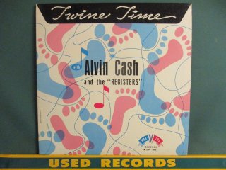 Alvin Cash And The Registers  Twine Time LP  (( 60's Soul R&B / Sam CookeShakeץС!