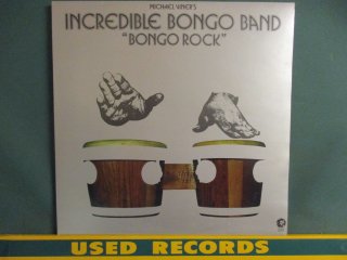 Incredible Bongo Band  Bongo Rock LP  (( Funky Inst ! / Apache׼Ͽ