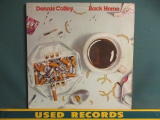 Dennis Coffey  Back Home LP  (( 70's Funky Disco !