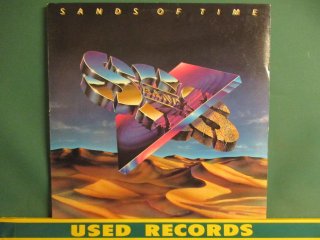 The S.O.S. Band  Sands Of Time LP  (( The Finest Jam & Lewis Ͽ / SOS / Jam&Lewis Jam And Lewis