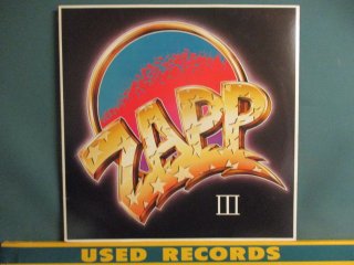Zapp  Zapp III LP  (( 80's Funk / Roger Troutman / I Can Make You Dance׼Ͽ
