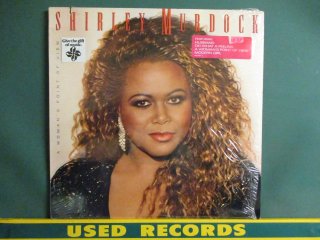 Shirley Murdock  A Woman's Point Of View LP  (( Zapp / Roger / 80's Funk / '88ǯΥҥåȶ!Husband׼Ͽ