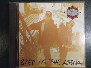  CD  Gang Starr  Step In The Arena (( HipHop ))(( Love SickסJust To Get A Rep׼Ͽ / Gangstarr
