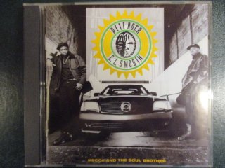  CD  Pete Rock & C.L.Smooth  Mecca And The Soul Brother (( HipHop ))(( T.R.O.Y.׼Ͽ