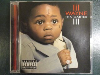  CD  Lil Wayne  The Carter III (( HipHop ))(( ֡Mrs.OfficerסTie My Hands׼Ͽ