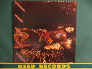 Curtis Mayfield  Give Get Take And Have LP  (( '76ǯΥҥåȡOnly You Babe׼Ͽ 