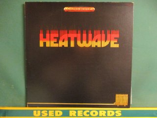 Heatwave  Central Heating LP  (( The Groove Line׼Ͽ