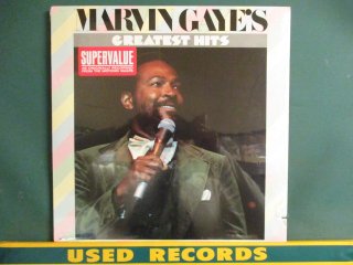 Marvin Gaye  Marvin Gaye's Greatest Hits LP  (( What's Going OnסLet's Get It OnסI Want You׼Ͽ