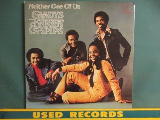 Gladys Knight & The Pips  Neither One Of Us LP  (( Daddy Could Swear, I Declare׼Ͽ