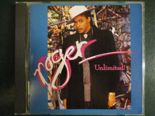  CD  Roger  Unlimited ! (( Soul ))(( I Want To Be Your Man׼Ͽ