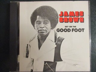  CD  James Brown  Get On The Good Foot (( Soul ))