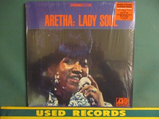 Aretha Franklin  Aretha : Lady Soul LP  (( 180g / Chain Of FoolsסSince You've Been Gone׼Ͽ