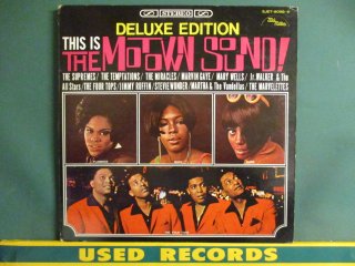 VA  This Is The Motown Sound ! 2LP  (( 60's ⡼󡦥ɤΤ٤ / Supremes / Marvin Gaye ¾