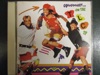  CD  TLC  Ooooooohhh...On The TLC Tip (( R&B ))(( ܸդ / Baby-Baby-Baby