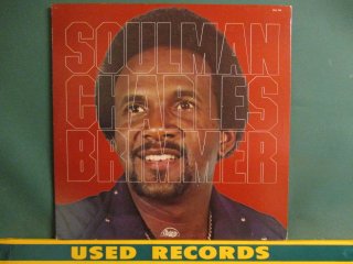 Charles Brimmer  Soulman LP  (( '76ǯNew Orleans Deep Soul 