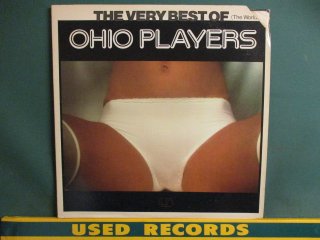 Ohio Players  The Very Best Of Ohio Players LP  (( A Little Soul Party (A Woman & Some Soul)׼Ͽ