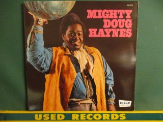Mighty Doug Haynes  Mighty Doug Haynes LP  (( 70's Funky Soul / Sam&DaveHold On, I'm ComingץСϿ